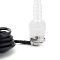 Rugged UNI-MAG Universal NMO or Magnetic Antenna Mount