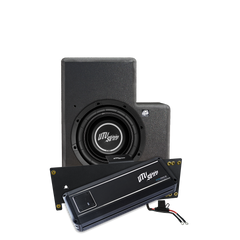 UTV Stereo 2025+ RZR® Pro Series 1000W Subwoofer Kit Subwoofer Kit | UTVS-PRO2-SUB-1000-1