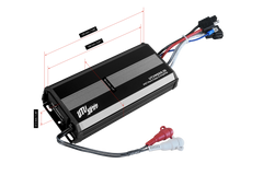 UTV Stereo M-Series 500W Mono Amplifier | UTVM-500.1D