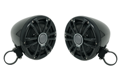 6.5" Cage Mount Pods - Unloaded (Pair) | UTVS-CP65