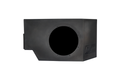 Can-Am® Defender Vented 10" Driver Subwoofer Enclosure Unloaded | UTVS-DEF-VENC-DRIVER