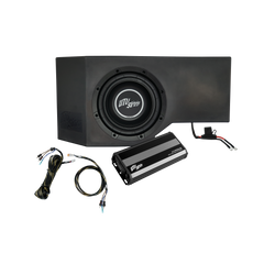 UTV Stereo Can-Am® Defender 500W Single Passenger Side 10" Subwoofer Kit | UTVS-DEF-SUB-500-PASS