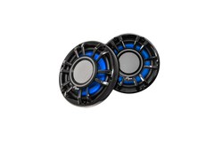 6.5" Compression Horn Speakers V2 (Pair) | UTVS-E654