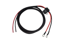 UTV Stereo Amplifier Power Harness - 40Amp Fused | UTVS-HRN-AMP-PWR-12AWG-86