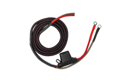 UTV Stereo 86" Power Harness for Amplifier Installation - 80Amp Fused | UTVS-HRN-AMP-PWR-86