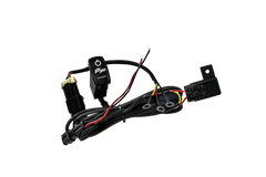 UTV Stereo Low Current Harness + Rocker Switch | UTVS-HRN-LC-ACC