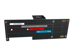 UTV Stereo RZR® Pro Series -Gauge- Amplifier Mount | UTVS-PRO-AMPMT-GAUGE