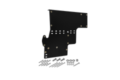 UTV Stereo Polaris® RZR® Pro Series Pulse Bar Amplifier Mount | UTVS-PRO-AMPMT-PB