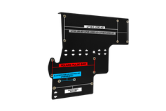 UTV Stereo Polaris® RZR® Pro Series Pulse Bar Amplifier Mount | UTVS-PRO-AMPMT-PB