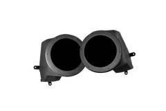 UTV Stereo RZR® Pro Series 6.5" Dash Panel Speaker Enclosures (Pair) | UTVS-PRO-DP65