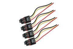 UTV Stereo RZR® Pro Series Pulse Bar Plugs (Set of 4) | UTVS-PRO-PBP