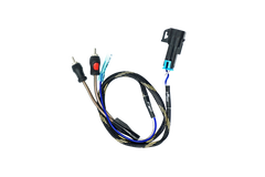 UTV Stereo Polaris® Ranger 1500 Subwoofer RCA Output Harness | UTVS-RNG-RC-SUB-OUT