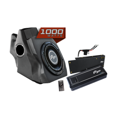 UTV Stereo RZR® Pro Series 1000W Subwoofer Kit Subwoofer Kit | UTVS-PRO-SUB-1000-1
