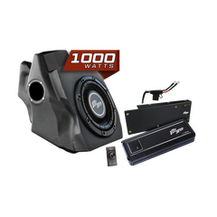 UTV Stereo RZR® Pro Series 1000W Subwoofer Kit Subwoofer Kit | UTVS-PRO-SUB-1000-1