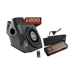 UTV Stereo RZR® Pro Series 1200W Subwoofer Kit Subwoofer Kit | UTVS-PRO-SUB-1200-1