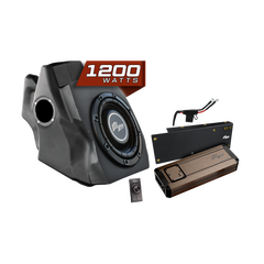 UTV Stereo RZR® Pro Series 1200W Subwoofer Kit Subwoofer Kit | UTVS-PRO-SUB-1200-1