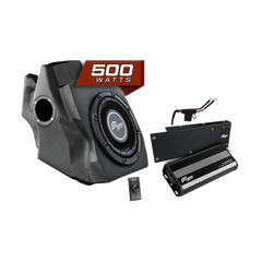 UTV Stereo RZR® Pro Series 500W Subwoofer Kit Subwoofer Kit | UTVS-PRO-SUB-500-1