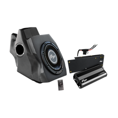 UTV Stereo RZR® Pro Series 500W Subwoofer Kit Subwoofer Kit | UTVS-PRO-SUB-500-1