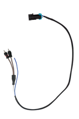 RZR® Pro Series Ride Command Subwoofer RCA Output Harness + Remote | UTVS-PRO-RC-SUB-OUT