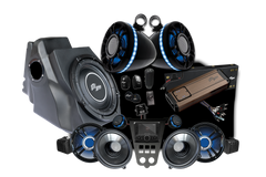 UTV Stereo 2025+ RZR® Pro Series Elite Stage 6 Stereo Kit | UTVS-PRO2-S6-E