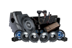 UTV Stereo 2025+ RZR® Pro Series Ride Command® Stage 6 Stereo Kit | UTVS-PRO2-S6-RC