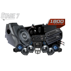 UTV Stereo 2025+ RZR® Pro Series Signature Stage 7 Stereo Kit | UTVS-PRO2-S7-S