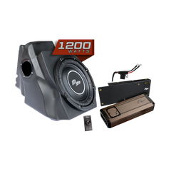 UTV Stereo 2025+ RZR® Pro Series 1200W Subwoofer Kit Subwoofer Kit | UTVS-PRO2-SUB-1200-1
