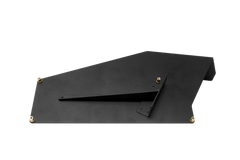 UTV Stereo Can-Am® Maverick R Lower Amplifier Mount | UTVS-R-AMPMT-LW