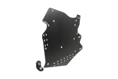 UTV Stereo Can-Am® Maverick R Upper Amplifier Mount | UTVS-R-AMPMT-UP