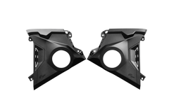 Can-Am® Maverick R 6.5" Dash Panel Speaker Mounts | UTVS-R-DP65