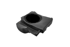 UTV Stereo Can-Am® Maverick R 10" Front Driver Subwoofer Enclosure (4-SEAT MODELS) – Unloaded | UTVS-R-ENC-DRIVER-4F