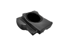 UTV Stereo Can-Am® Maverick R 10" Front Driver Subwoofer Enclosure (4-SEAT MODELS) – Unloaded | UTVS-R-ENC-DRIVER-4F