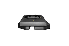 UTV Stereo Can-Am® Maverick R 10" Rear Driver Subwoofer Enclosure (PRE-ORDER ONLY)(4-SEAT MODELS) – Unloaded | UTVS-R-ENC-DRIVER-4R