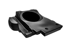 UTV Stereo Can-Am® Maverick R 10" Front Driver Subwoofer Enclosure (2-SEAT MODELS) – Unloaded | UTVS-R-ENC-DRIVER-2