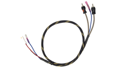 UTV Stereo Can-Am® Maverick R BRP GO Subwoofer RCA Output Harness + Remote | UTVS-GO-SUB-OUT