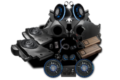 UTV Stereo Can-Am® Maverick R Elite Series Stage 7 Stereo Kit | UTVS-R-S7-E