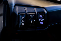 UTV Stereo Can-Am® Maverick R Signature Series Stage 6 Stereo Kit | UTVS-R-S6-S