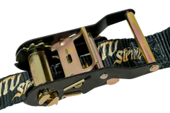 UTV Stereo Tie Down Ratchet Straps (2-Pack) | UTVS-RATCHET-STRAP