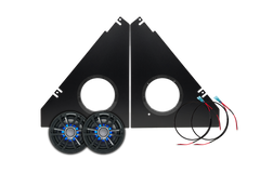 UTV Stereo Polaris Ranger 1500 Ride Command® Stage 7 Stereo Kit | UTVS-RNG-S7-RC