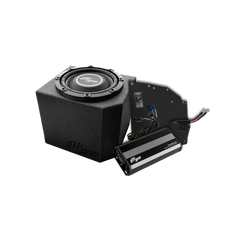 UTV Stereo Polaris® Ranger 500W Single 10" Subwoofer Kit | UTVS-RNG-SUB-500-1