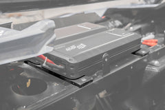 UTV Stereo '14-'18 RZR® Amplifier Straps (Pair) | UTVS-RZR-AMP-STRAP-1418