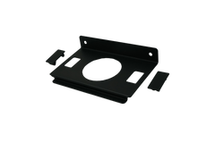 UTV Stereo RZR Pocket Display Unit Mount W/ Rocker Switch Cutouts | UTVS-RZR-HUMT-PKT-RKR