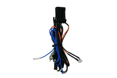 RZR® Ride Command Amplifier Harness - Turn On & Delay Regulated | UTVS-RZR-RC-RCA-REGULATED