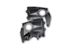 UTV Stereo Can-Am® X3 6.5" Dash Panel Speaker Enclosures | UTVS-X3-DP65