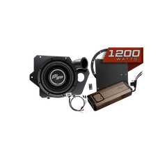 UTV Stereo Polaris® Xpedition 1200W 10" Subwoofer Kit | UTVS-XPD-SUB-1200-1