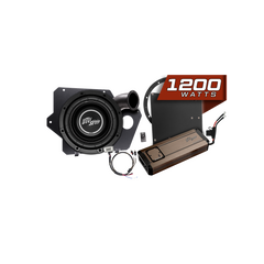 UTV Stereo Polaris® Xpedition 1200W 10" Subwoofer Kit | UTVS-XPD-SUB-1200-1