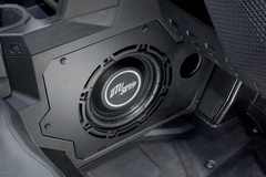 UTV Stereo Polaris® Xpedition Port Kit | UTVS-XPD-PORT-KIT