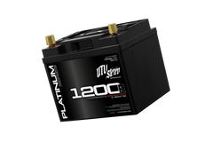 Platinum Series AGM 1200R (REVERSE POLARITY) Battery | UTVS-1200R