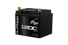 Platinum Series AGM 1200R (REVERSE POLARITY) Battery | UTVS-1200R