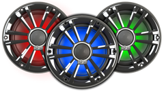 UTV Stereo Signature Series 6.5" Speakers | UTVS-654